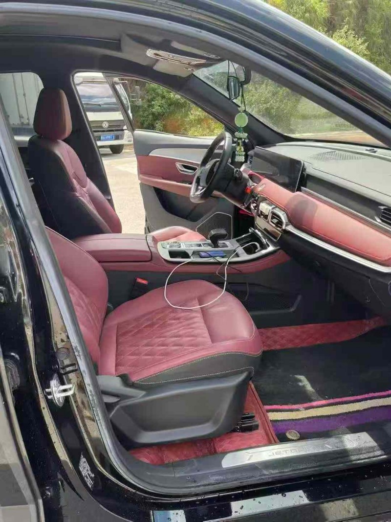 南宁24年奇瑞捷途5