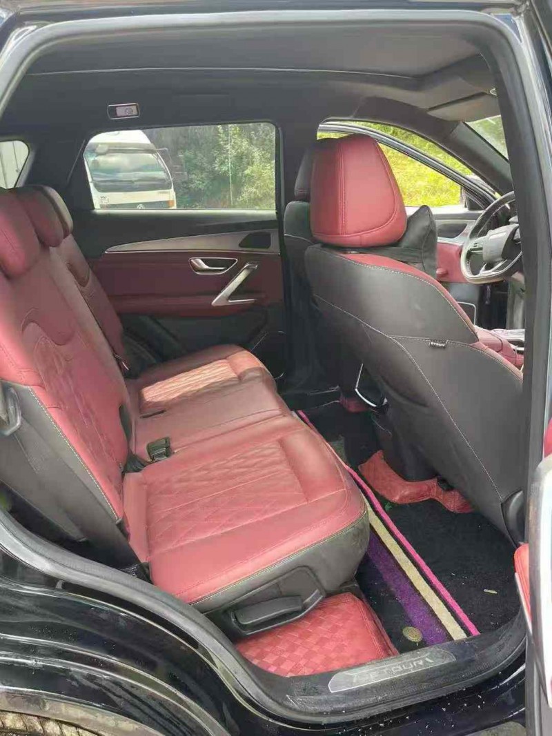 南宁24年奇瑞捷途6