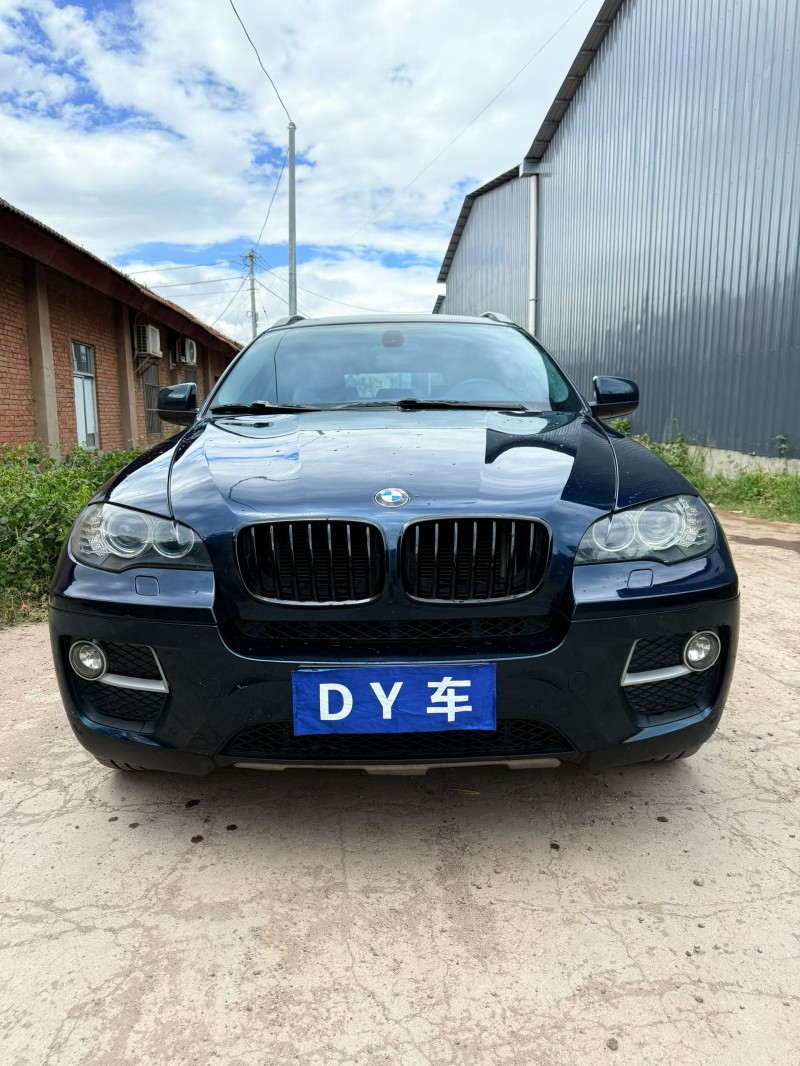 成都13年宝马X61