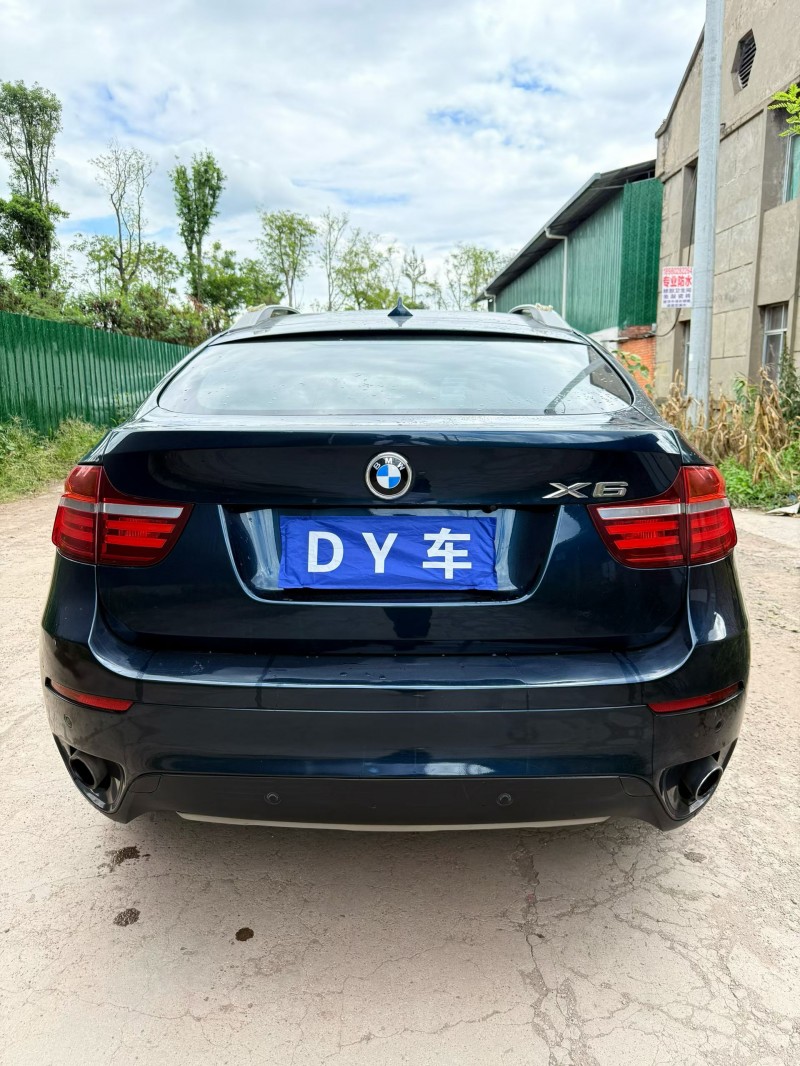 成都13年宝马X63