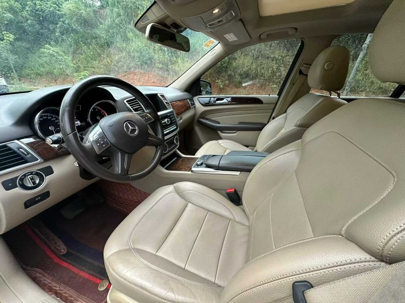 南宁15年奔驰ML4