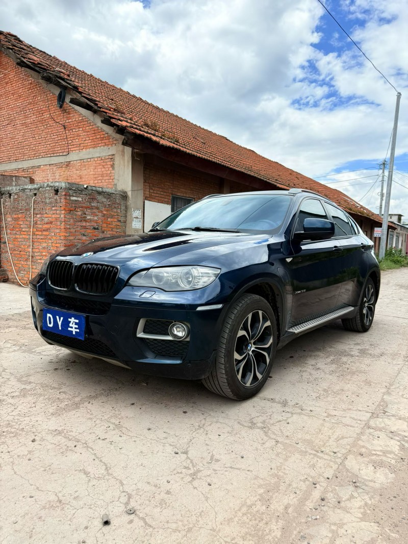 成都13年宝马X65