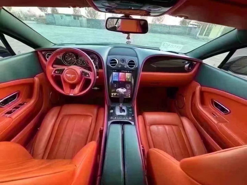 菏泽13年宾利欧陆5