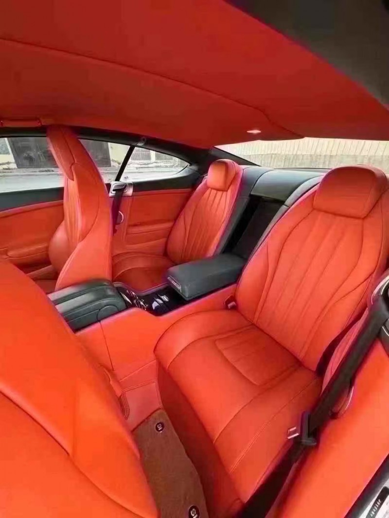 菏泽13年宾利欧陆6