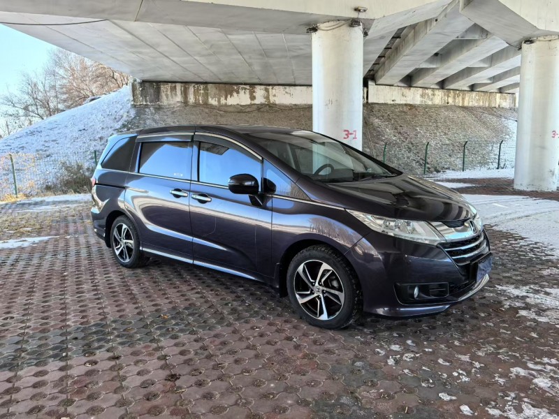 松原15年本田奥德赛2