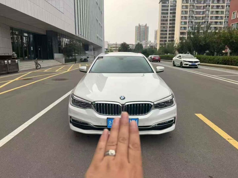 淄博18年宝马5系1