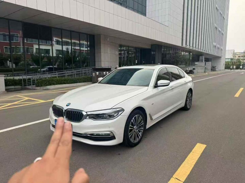 淄博18年宝马5系2