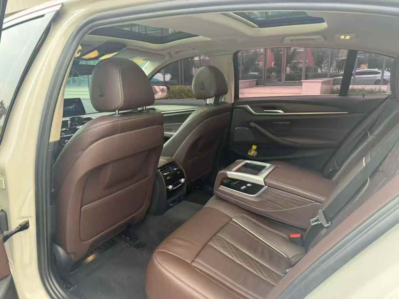 淄博18年宝马5系5