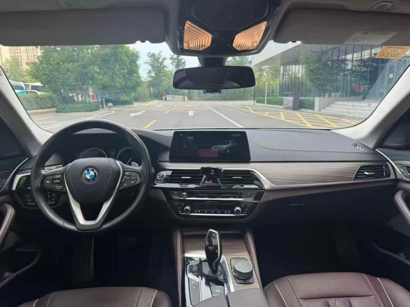 淄博18年宝马5系6