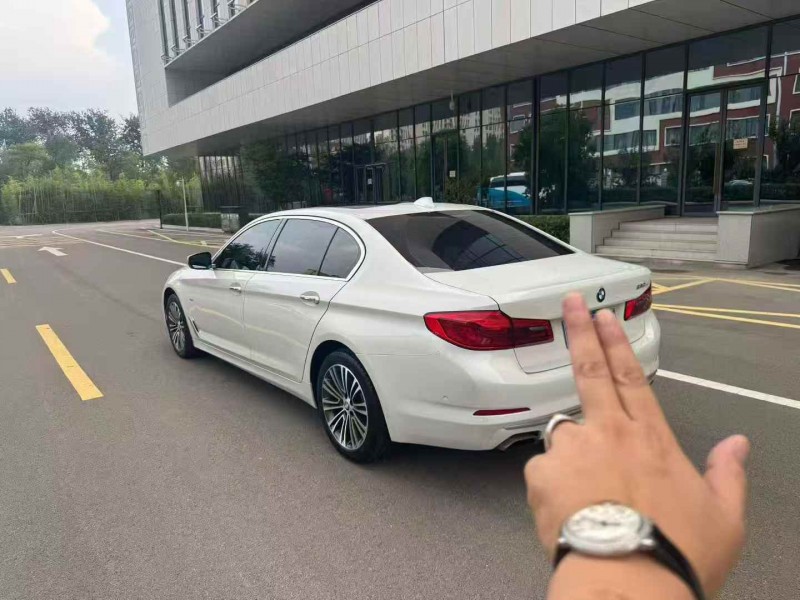 淄博18年宝马5系7