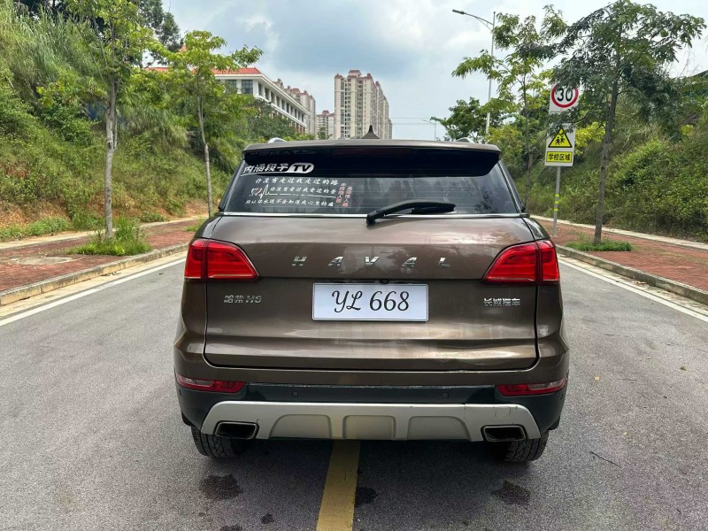 南宁16年哈弗H69