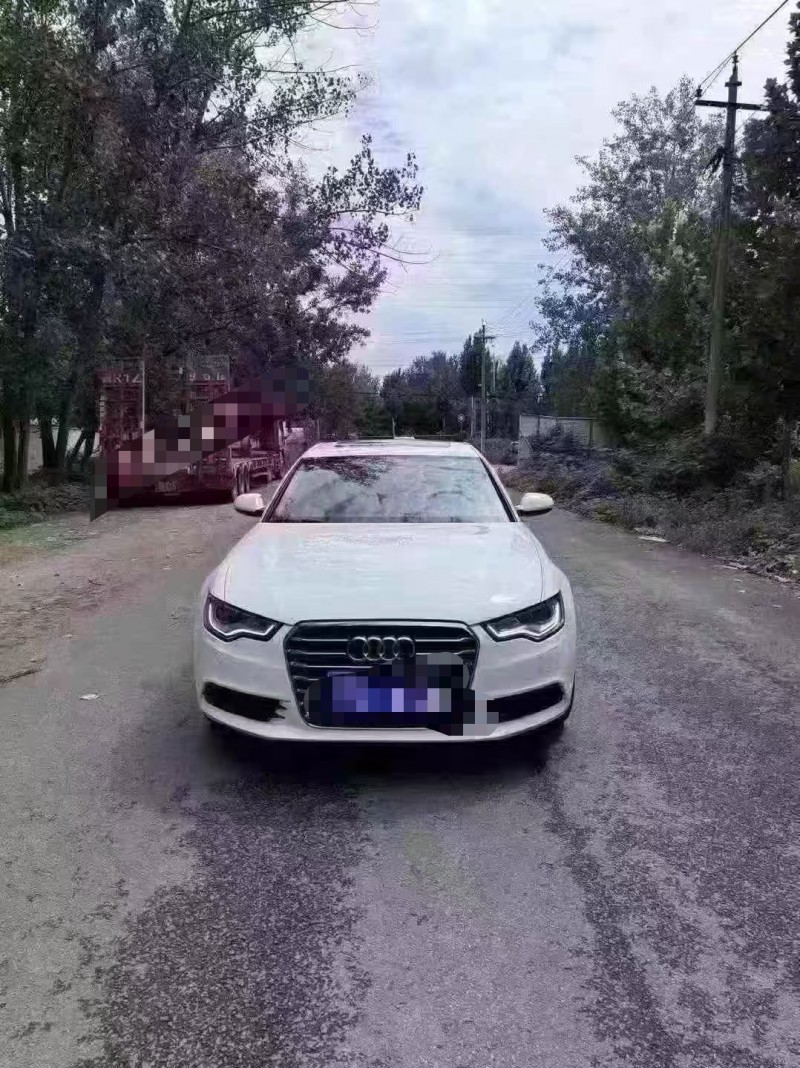 菏泽15年奥迪A6L1