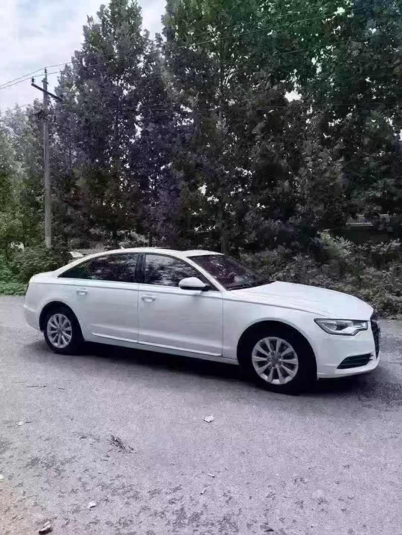 菏泽15年奥迪A6L2