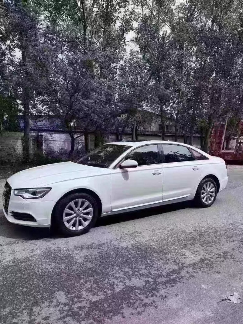 菏泽15年奥迪A6L3