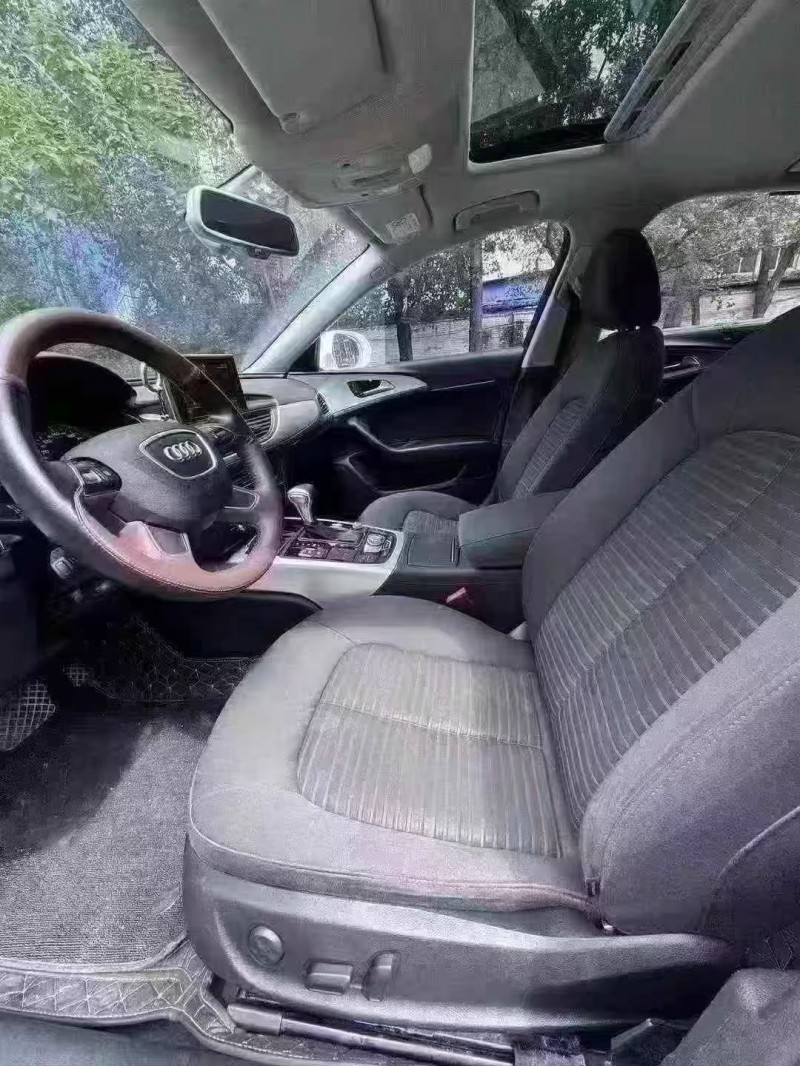 菏泽15年奥迪A6L4