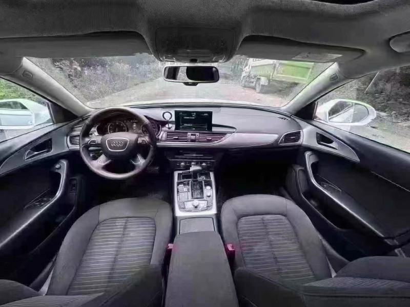 菏泽15年奥迪A6L6