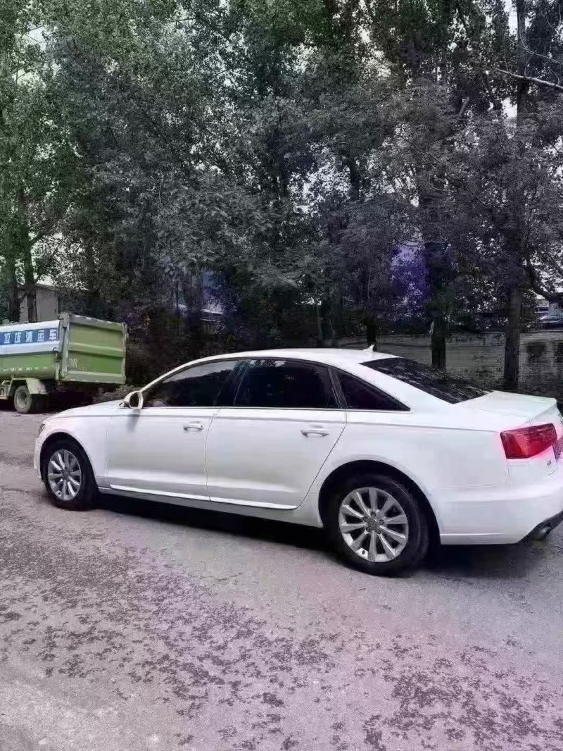 菏泽15年奥迪A6L7