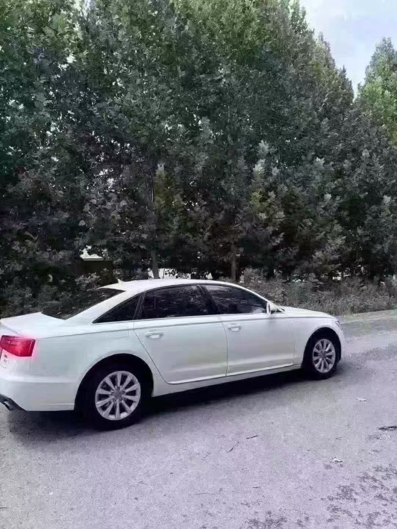 菏泽15年奥迪A6L8