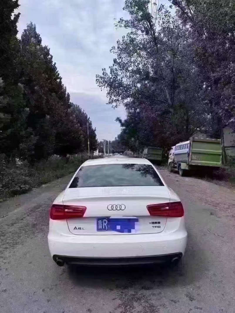 菏泽15年奥迪A6L9
