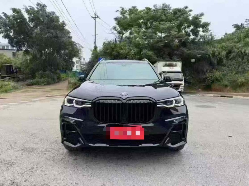 南宁21年宝马X71