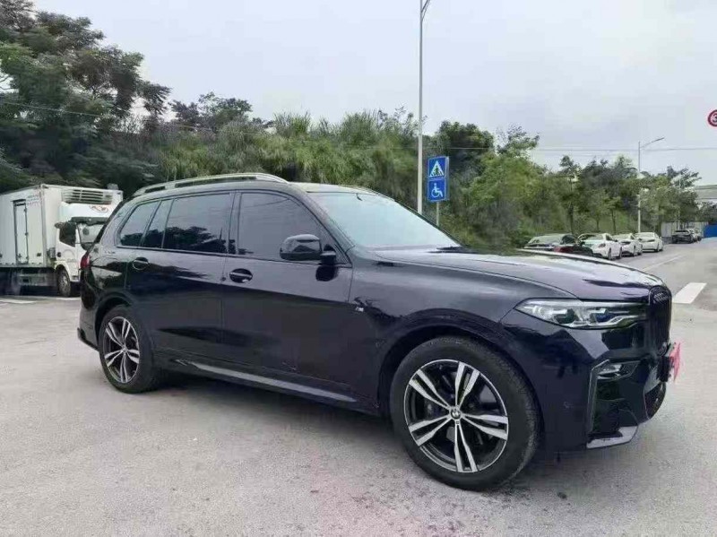 南宁21年宝马X72