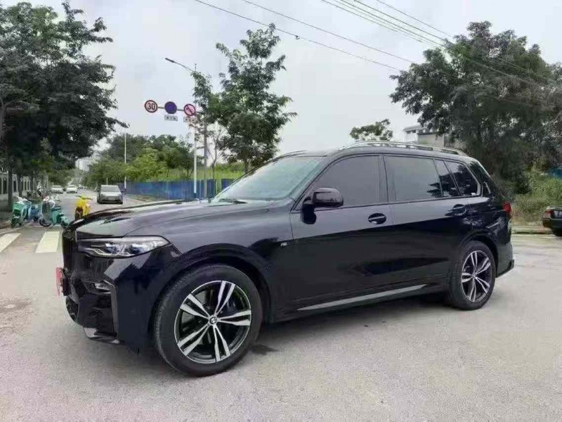 南宁21年宝马X73