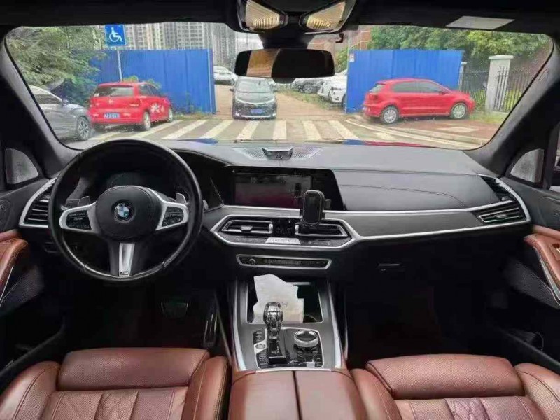 南宁21年宝马X75