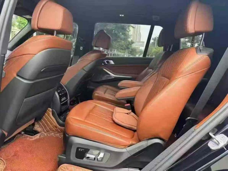 南宁21年宝马X76