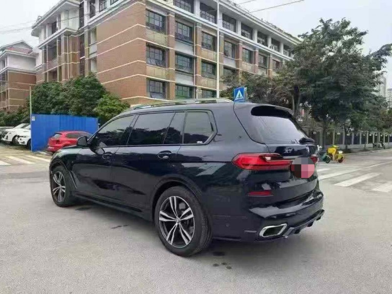 南宁21年宝马X77