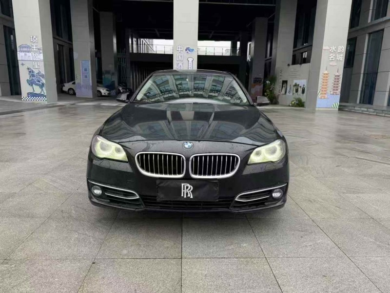 盐城14年宝马5系1