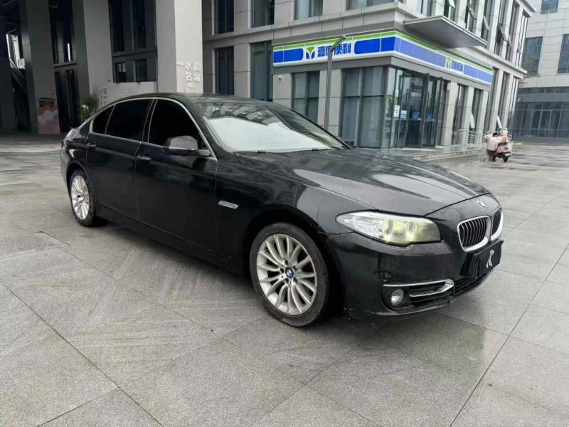 盐城14年宝马5系3