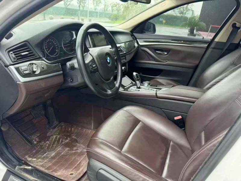 盐城14年宝马5系4