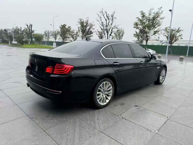 盐城14年宝马5系9