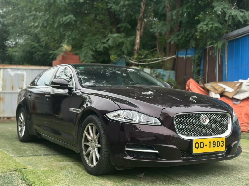 青岛16年捷豹XJL3