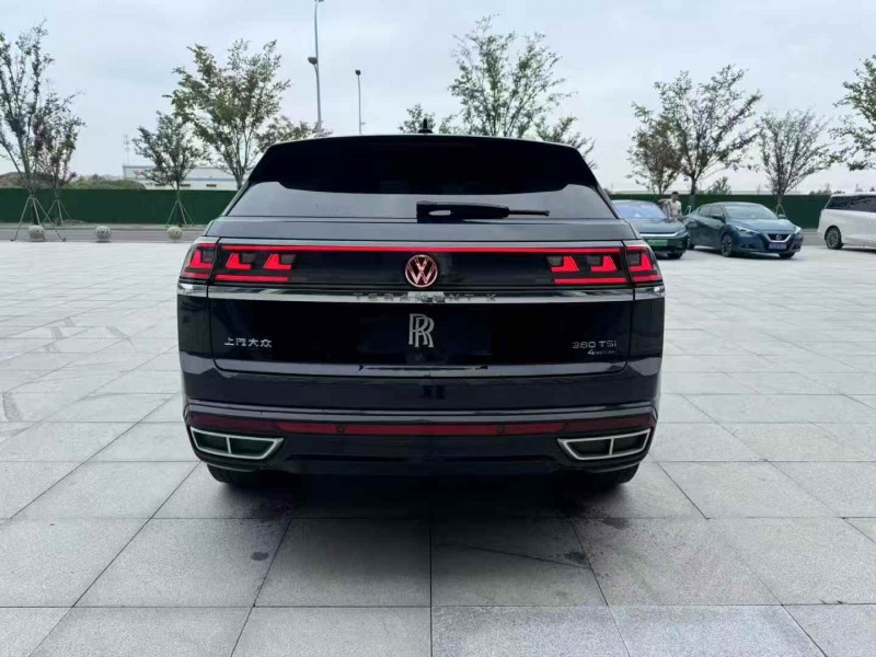 淮安22年大众途昂8