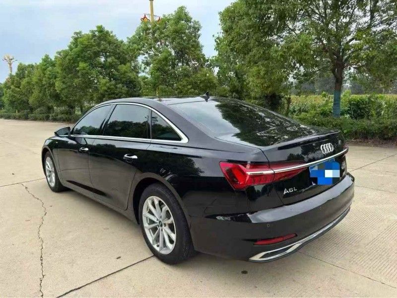 连云港23年奥迪A6L8
