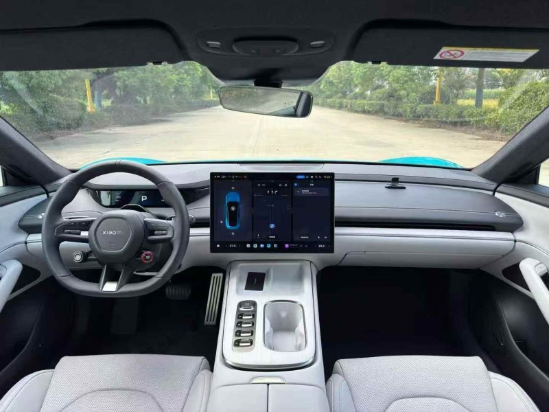 苏州24年小米SU75