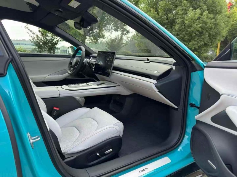 苏州24年小米SU76