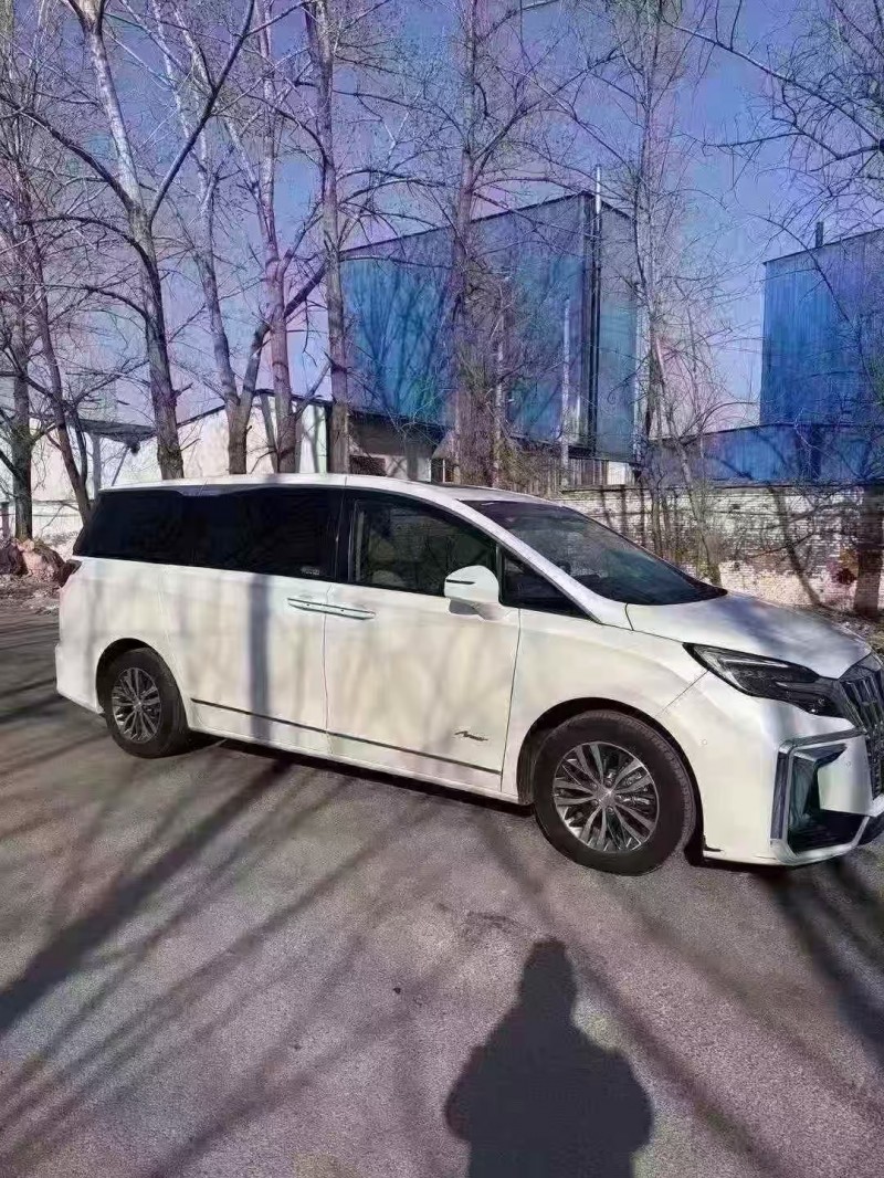 菏泽20年别克GL82