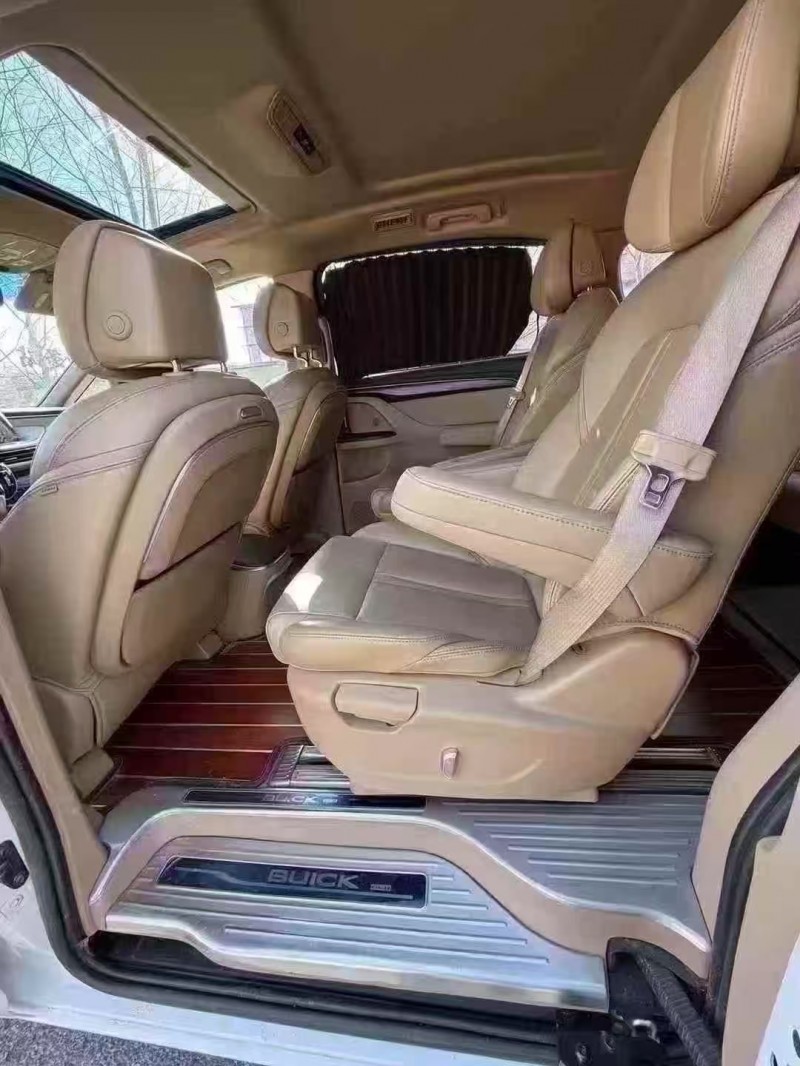 菏泽20年别克GL85