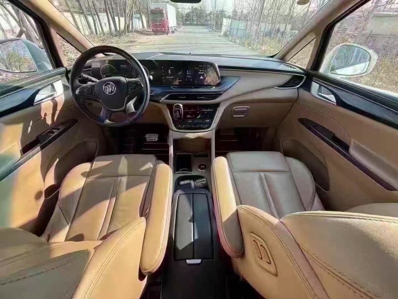 菏泽20年别克GL86