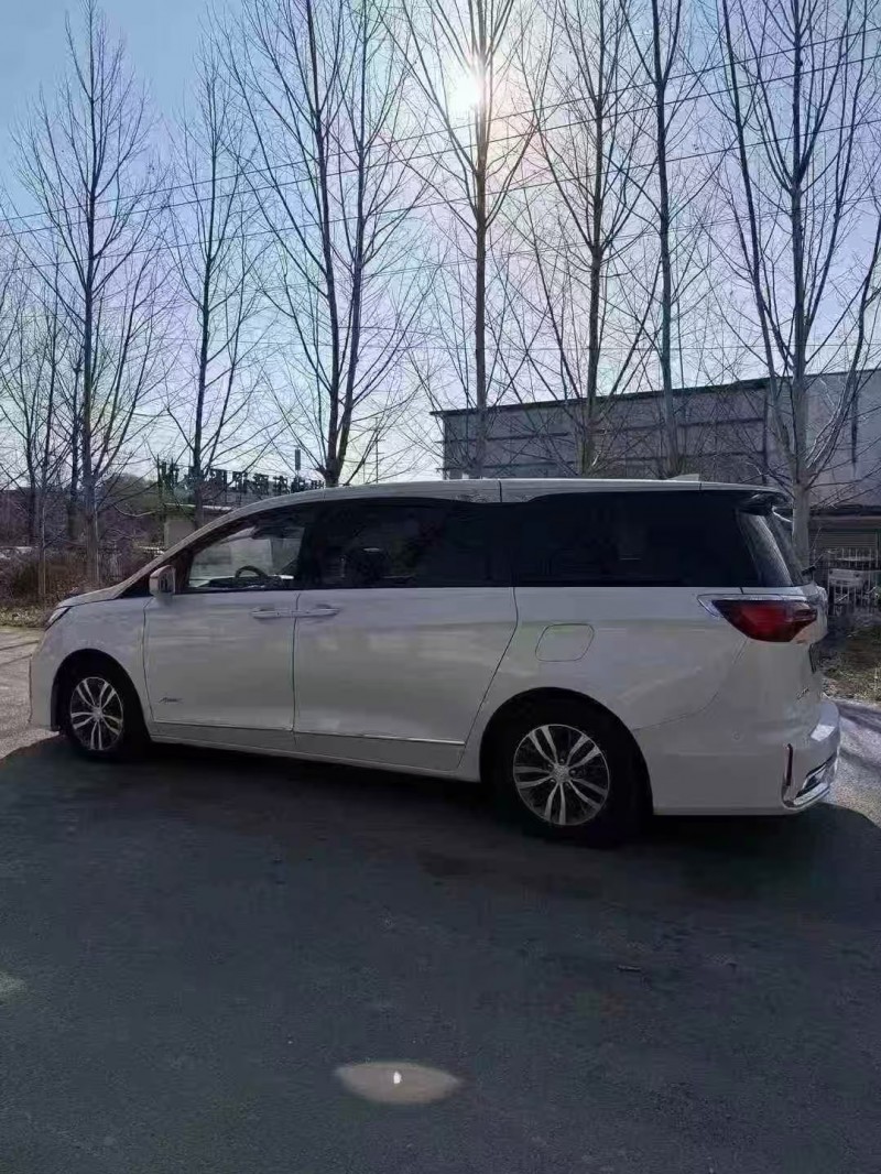 菏泽20年别克GL87