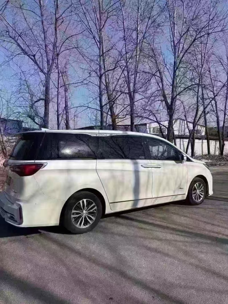 菏泽20年别克GL88