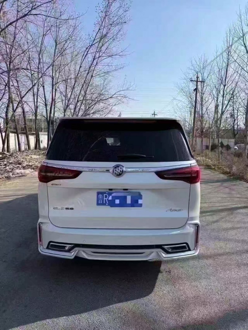 菏泽20年别克GL89