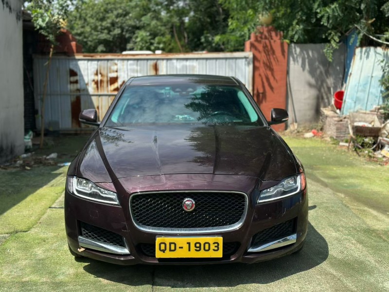 青岛18年捷豹XFL1