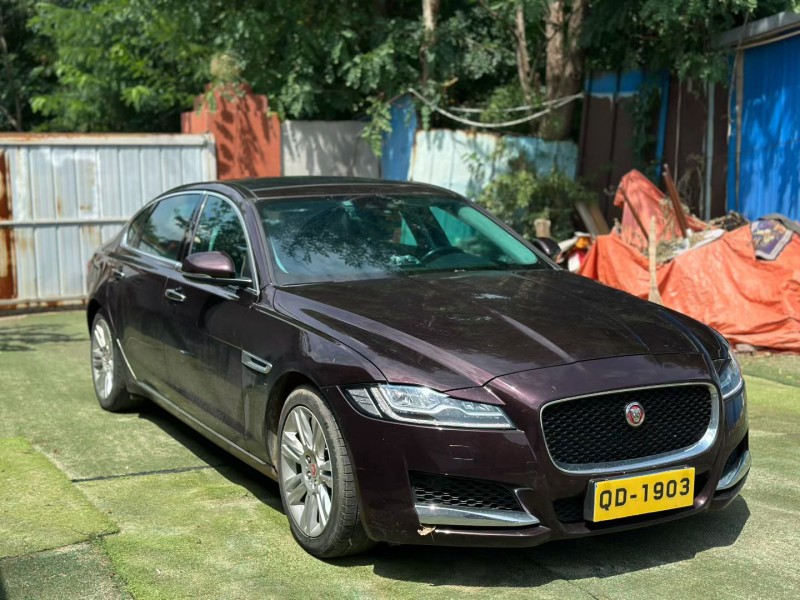 青岛18年捷豹XFL3