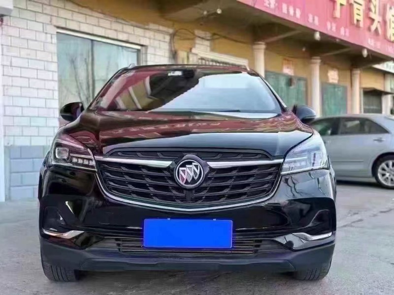 菏泽20年别克昂科威1