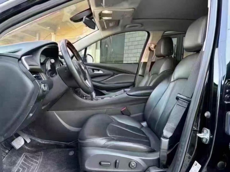 菏泽20年别克昂科威4