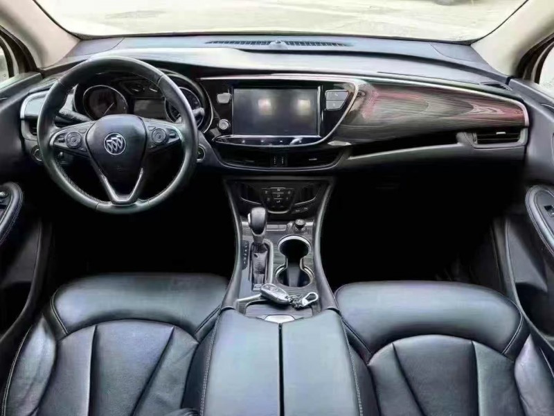 菏泽20年别克昂科威6