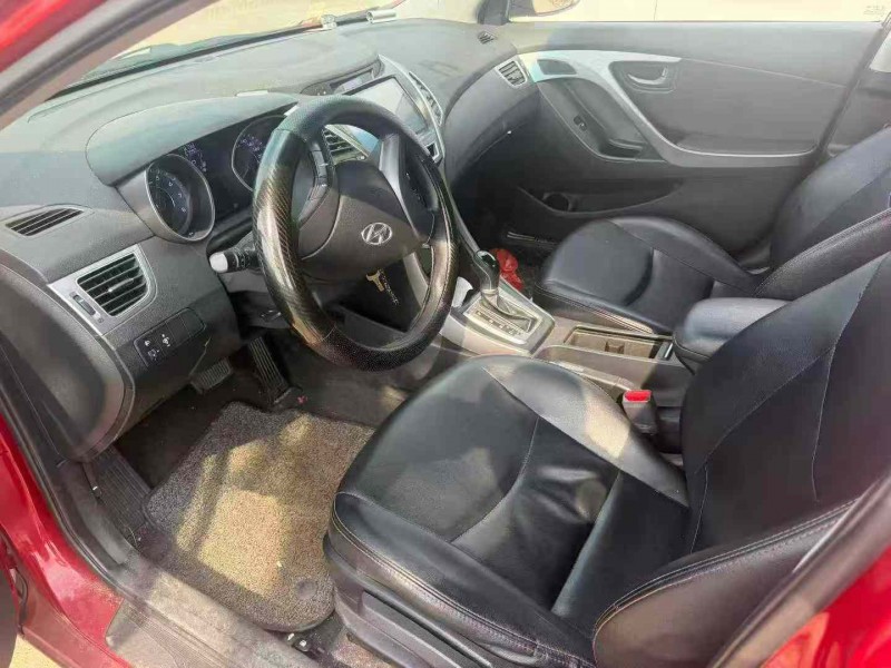 中山17年现代朗动7